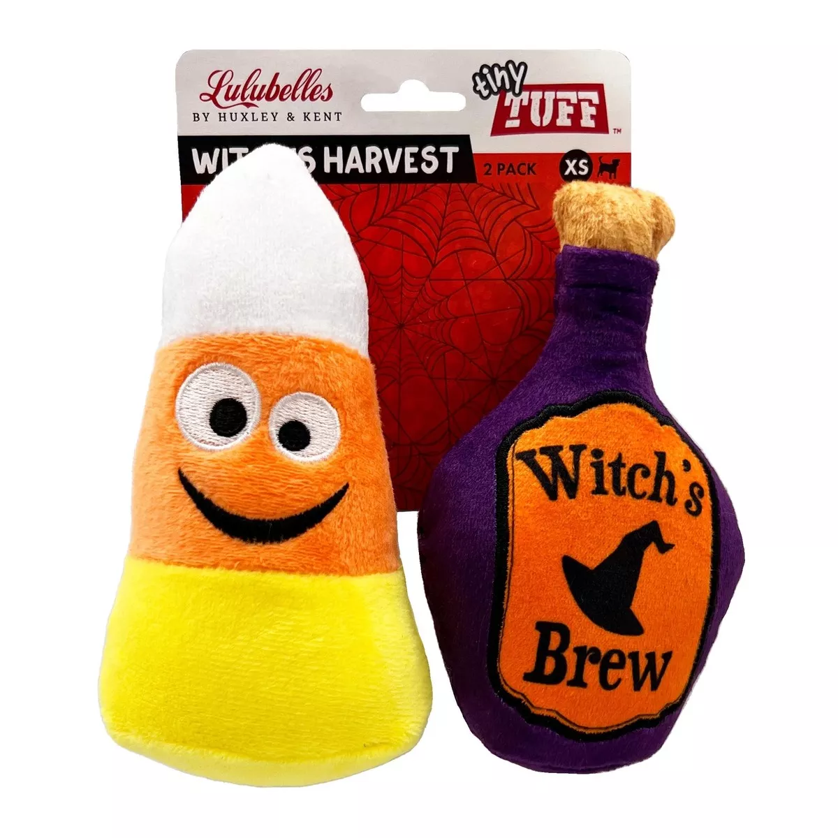 Huxley & Kent Tiny Tuff Witch’s Harvest 2 pk