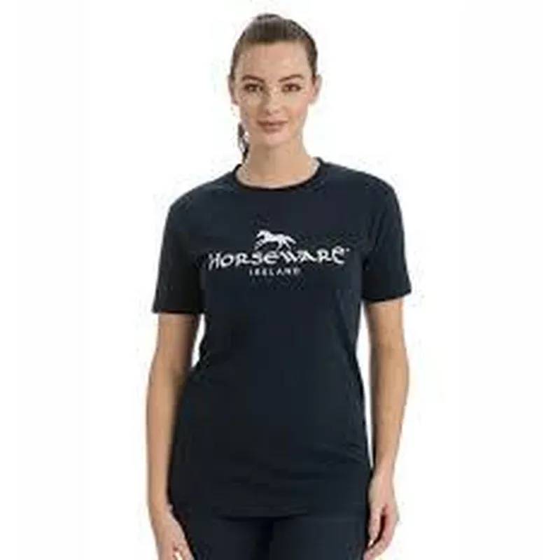 Hwi Sig Cot Tshirt Navy