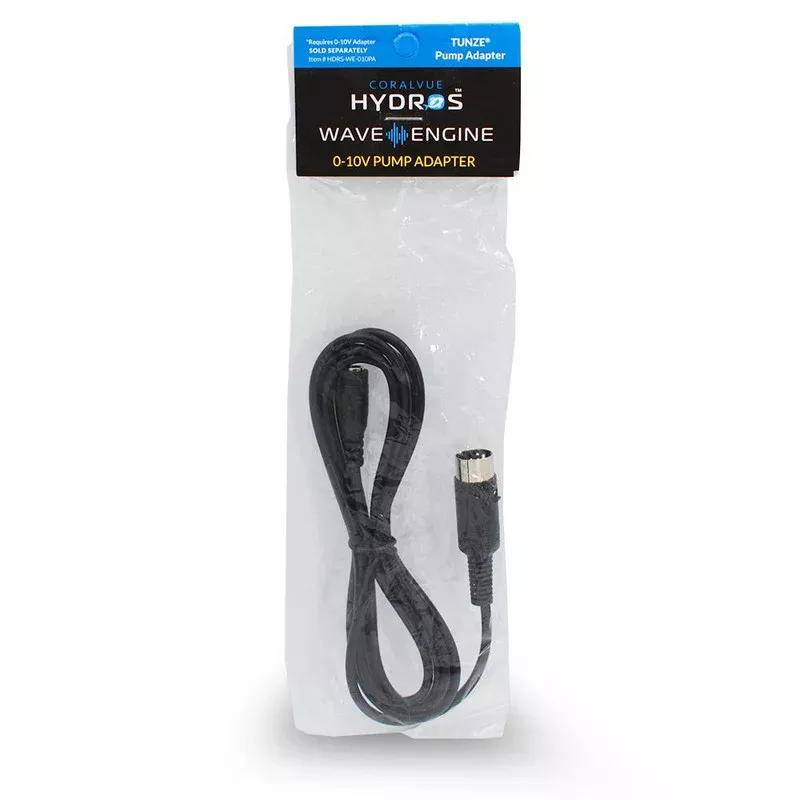 Hydros Pump Adapter Cable – TUNZE 0-10V Pump Adapter