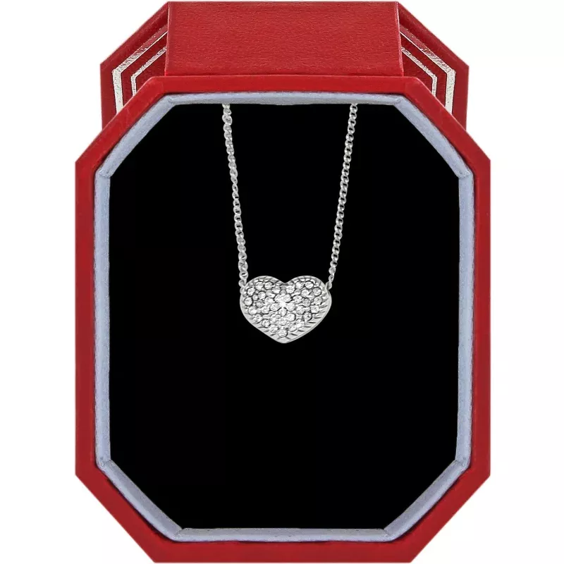 Illumina Celeste Heart Petite Necklace Gift Box