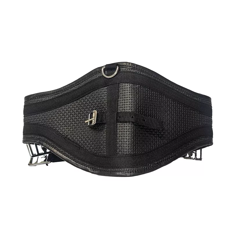 Indiana Neoprene Kickpad Girth Black