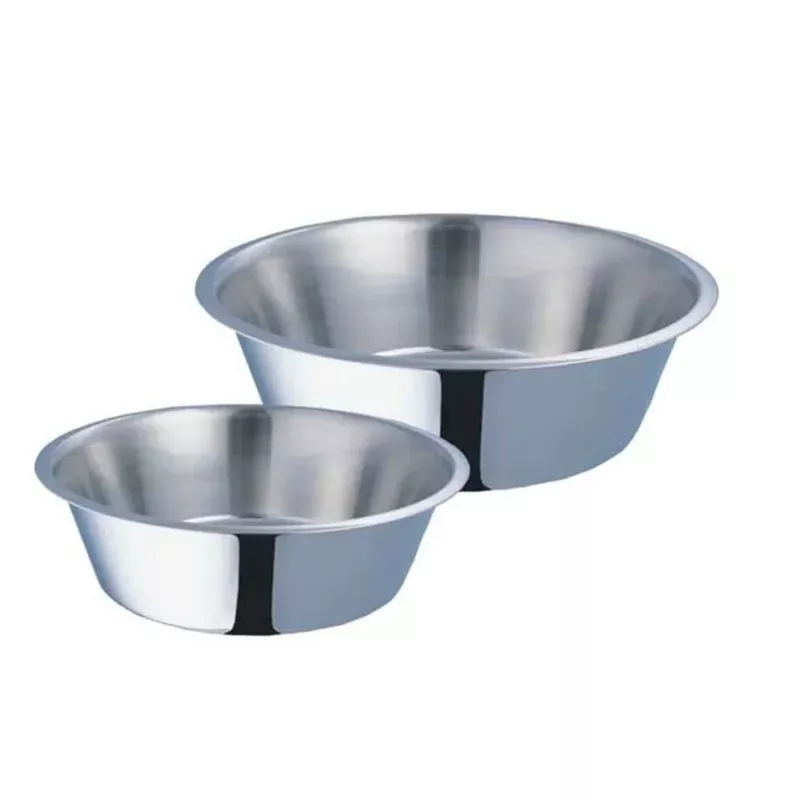 Indipets Standard Feeding Pet Dish 5 Quart