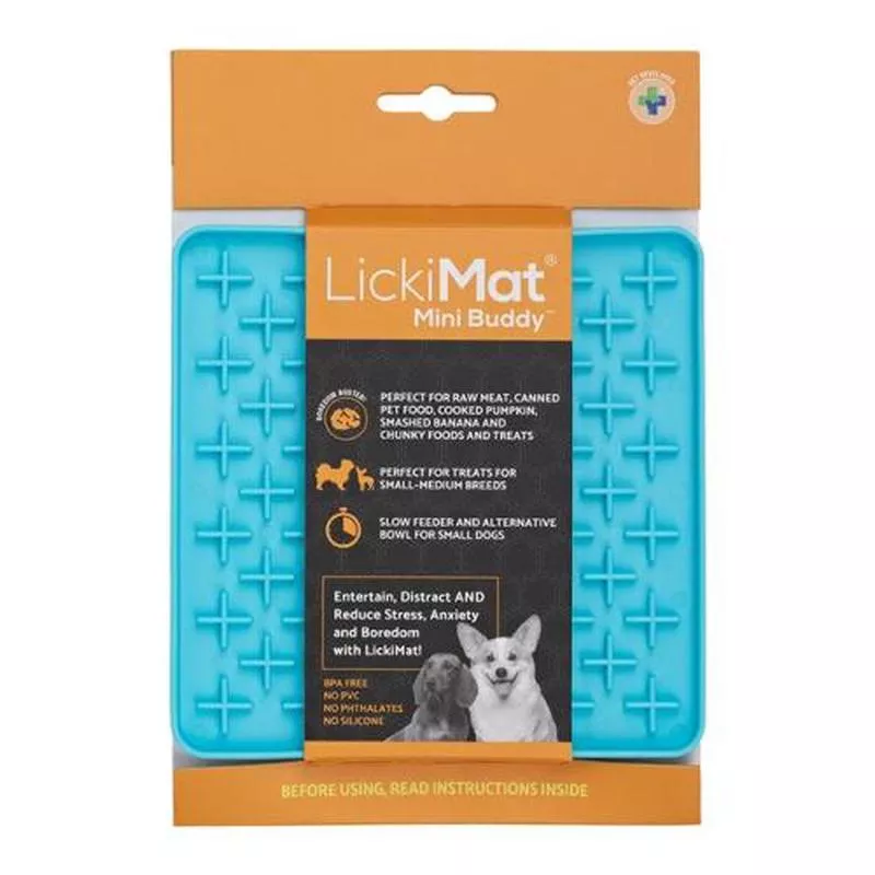Industripet Licki Mat Mini Buddy 15cm
