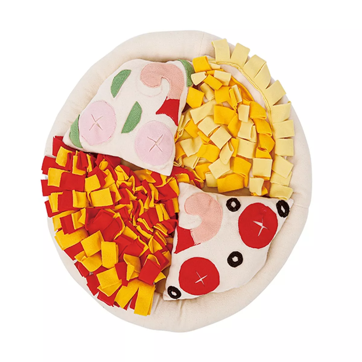 Injoya Pizza Snuffle Mat*