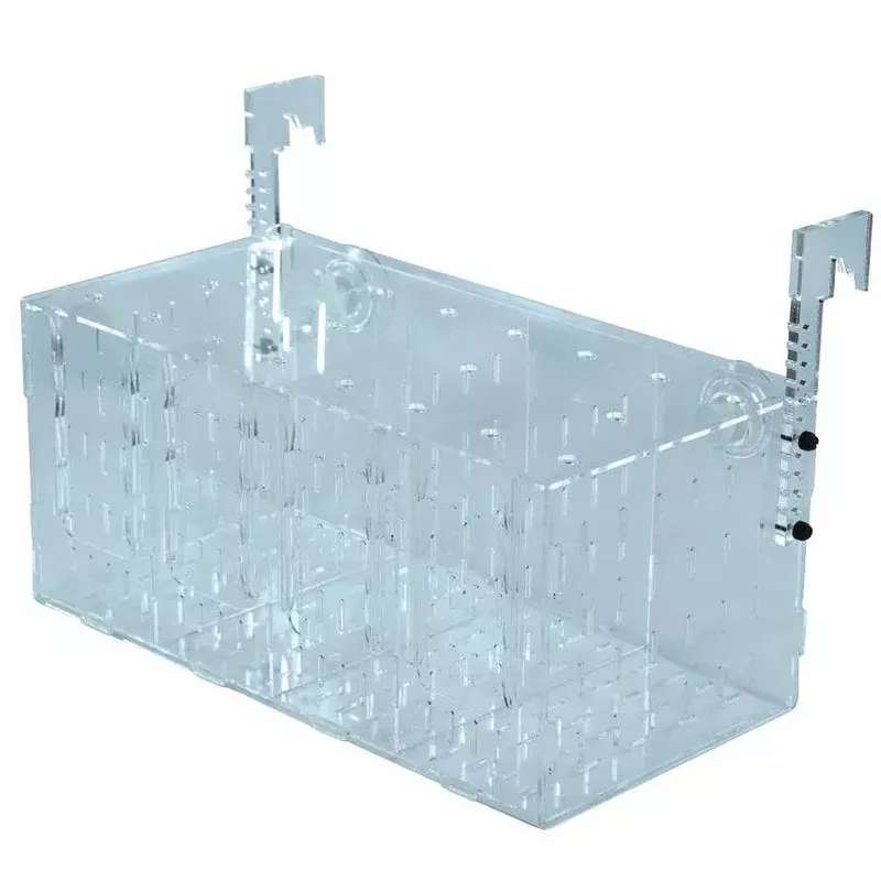 Isolation Box – 4 Room – IceCap