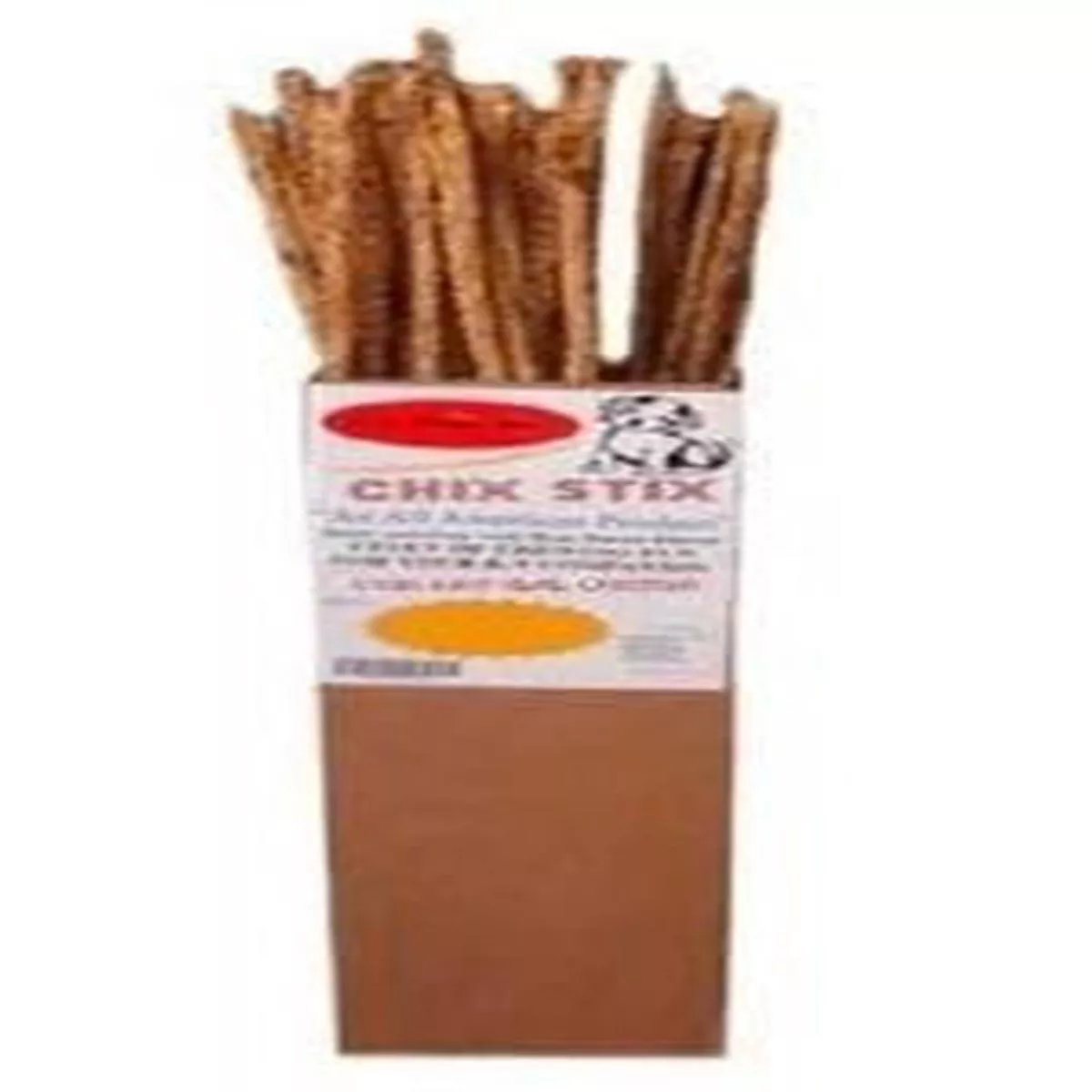 J.J. Fuds Chix Sticks Rawhide Beef-Chicken 36″ 80-CS