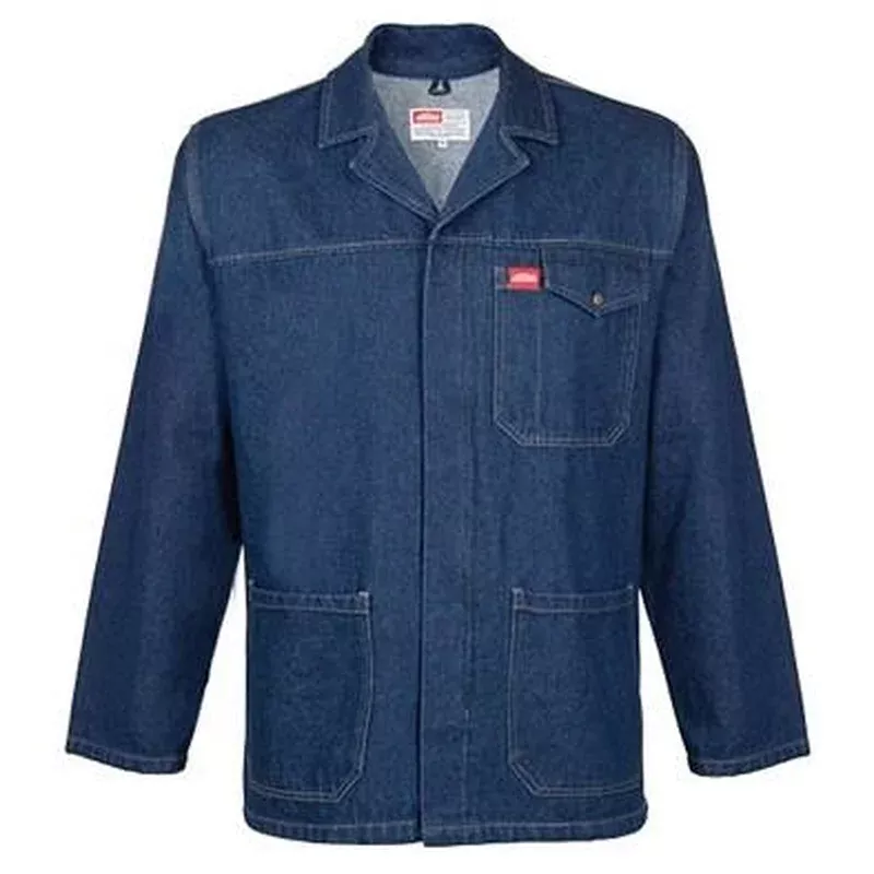 Jonsson Conti Jacket Denim