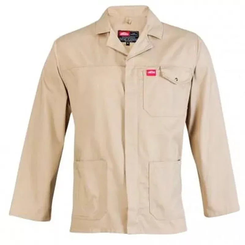 Jonsson Conti Jacket Khaki