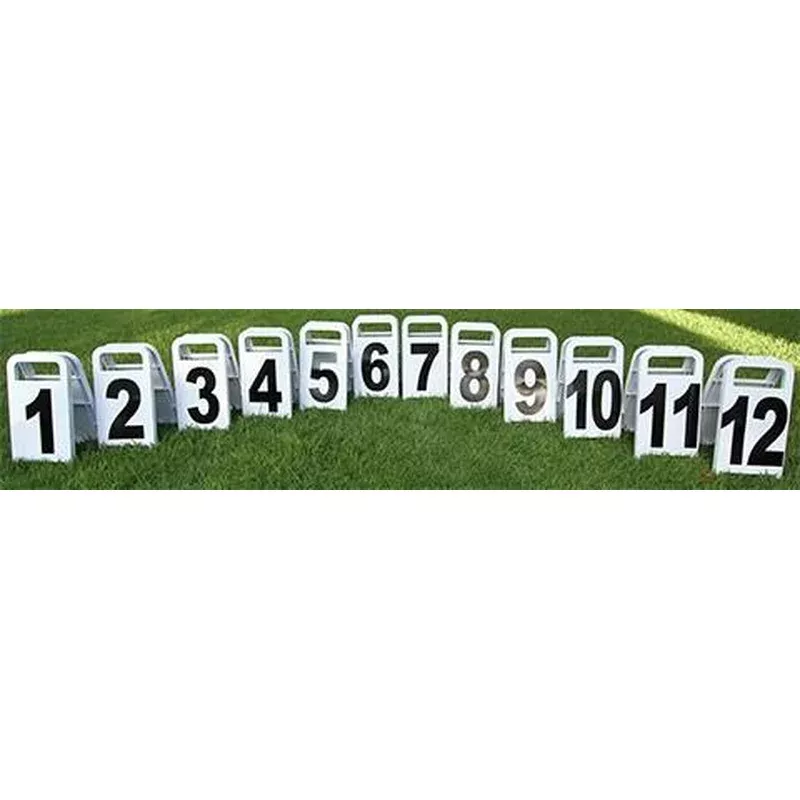 Jump Numbers Each
