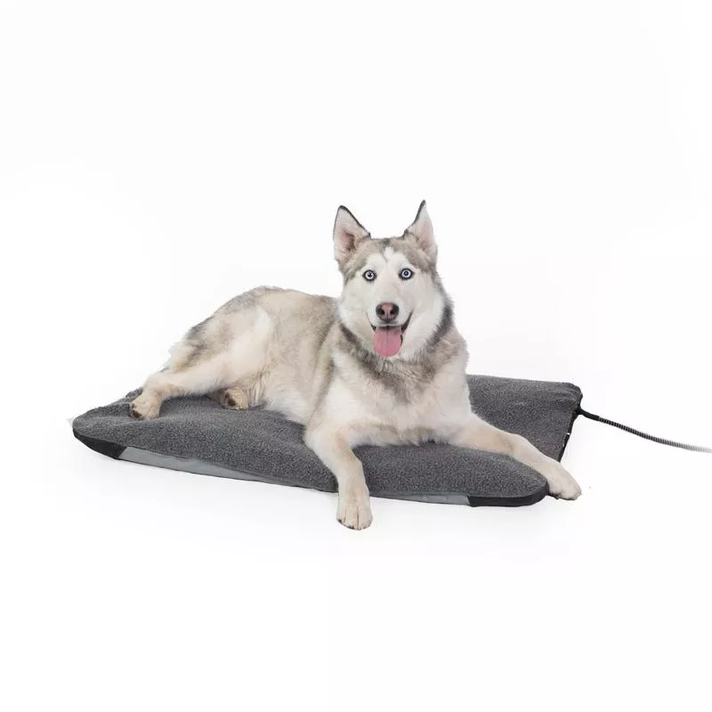 K&H Lectro-Soft Outdoor Heated Pet Bed