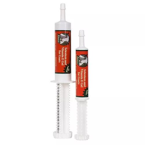 Kaeco Vitamin E & Selenium Oral Gel for Goats
