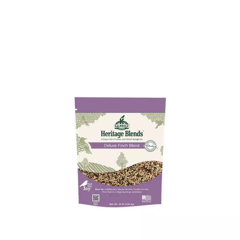 Kalmbach Heritage Blends Deluxe Finch Blend