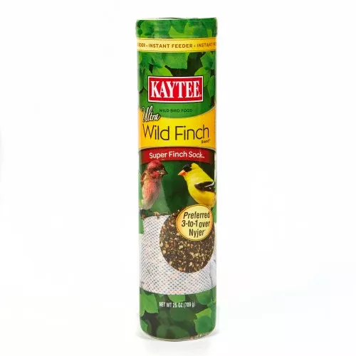 Kaytee, Kaytee Ultra Wild Finch Blend Sock, 1 Each/25 Oz