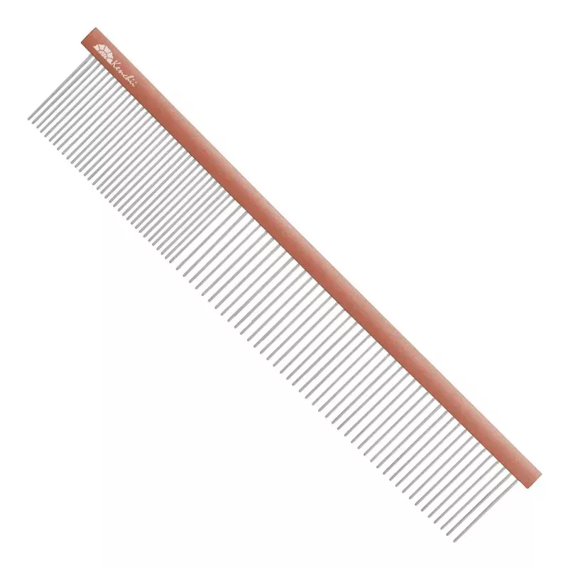 Kenchii Rose Gold 9.8″ Grooming Comb