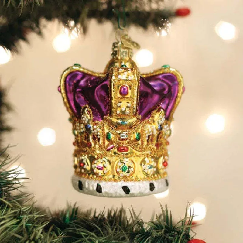 King’s Crown Ornament