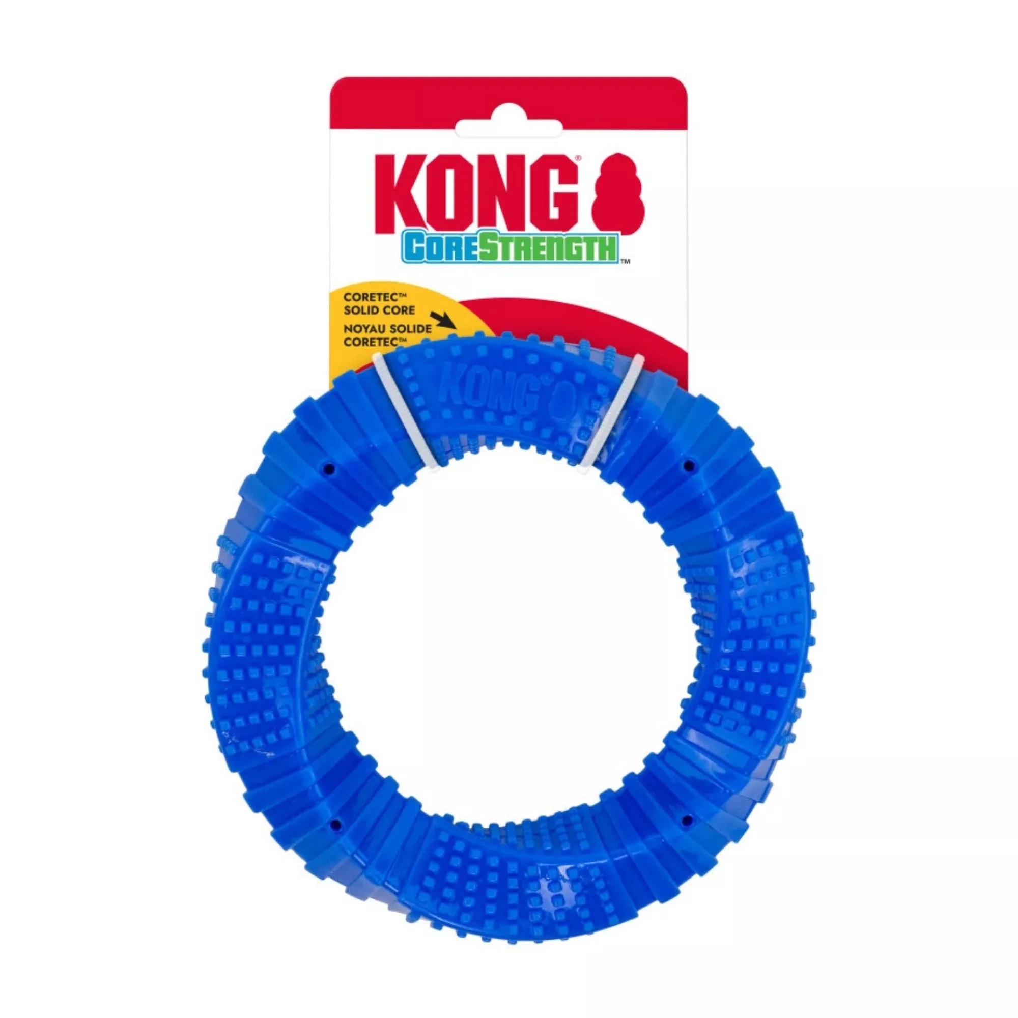 KONG Corestrength Ring Dog Toy Assorted Medium/Large