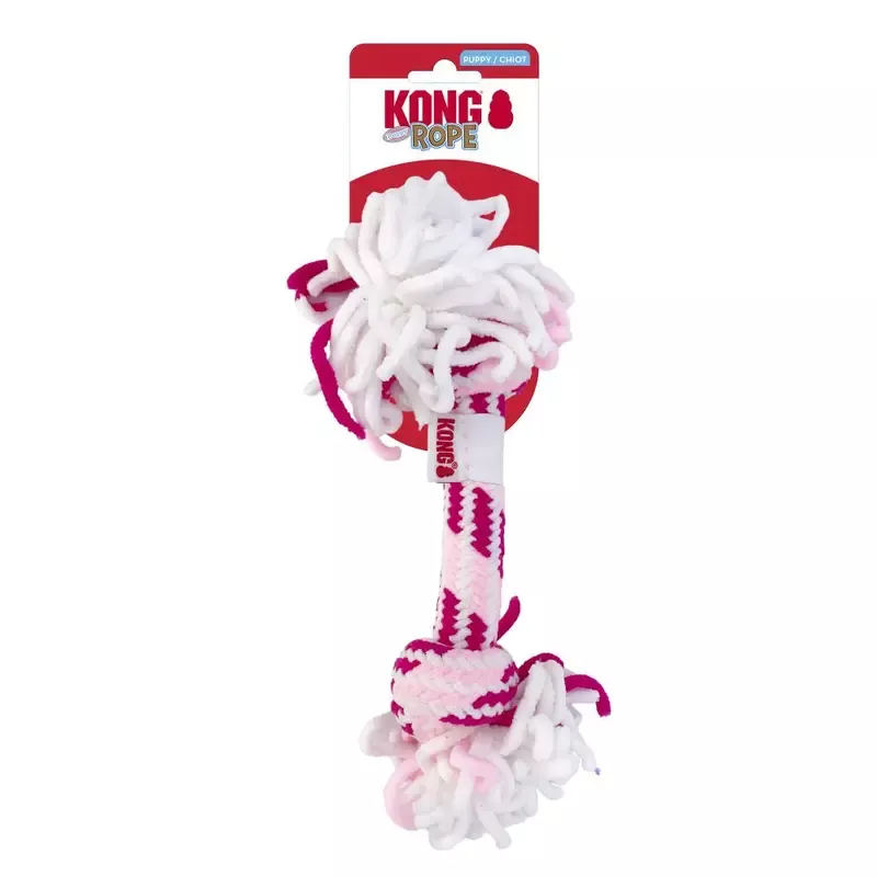 KONG Puppy Rope Stick