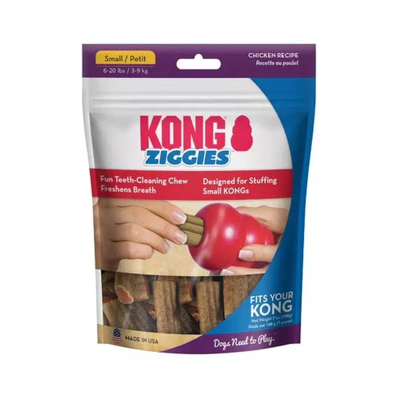 KONG Stuff N Ziggies