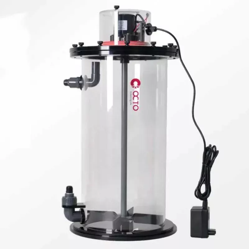 KS250 Nilson Kalkwasser Reactor – Reef Octopus