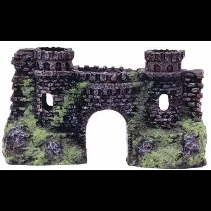 L. Castle 24.5×9.5x14cm