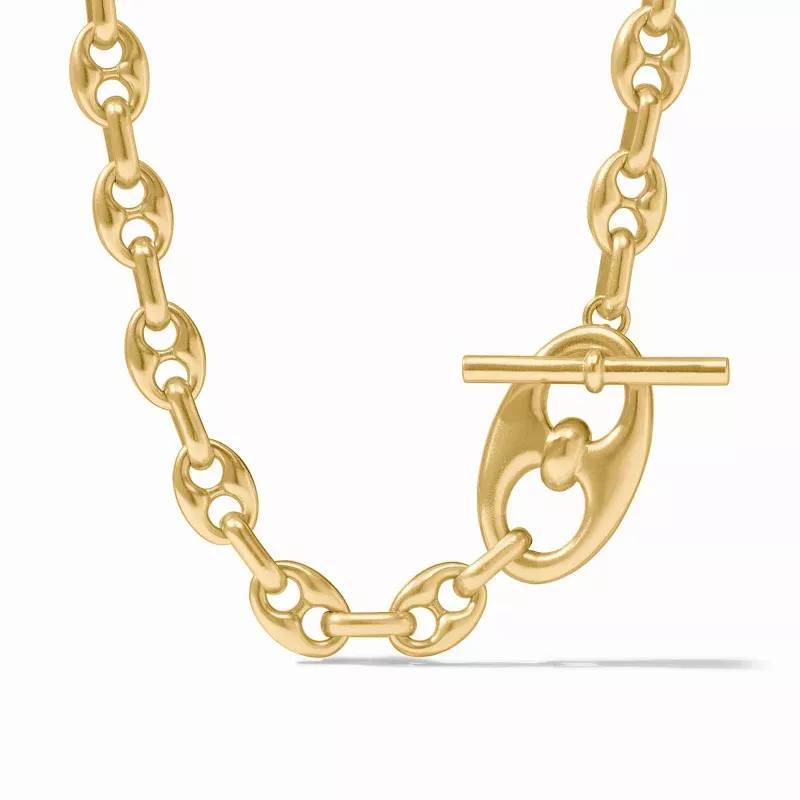 Laguna Demi Link Necklace Gold