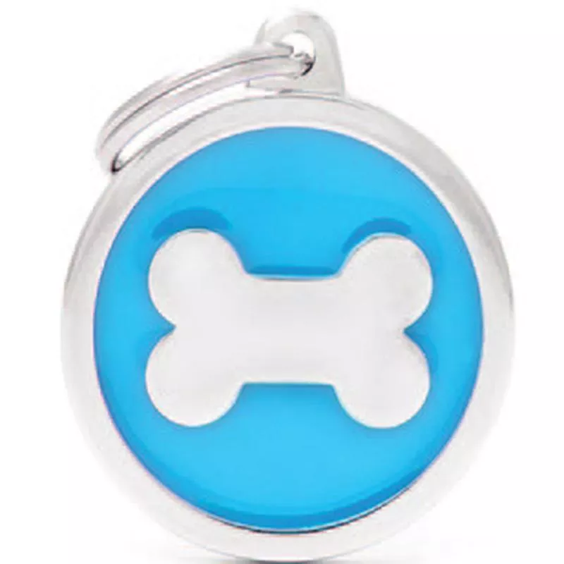 Light Blue Bone