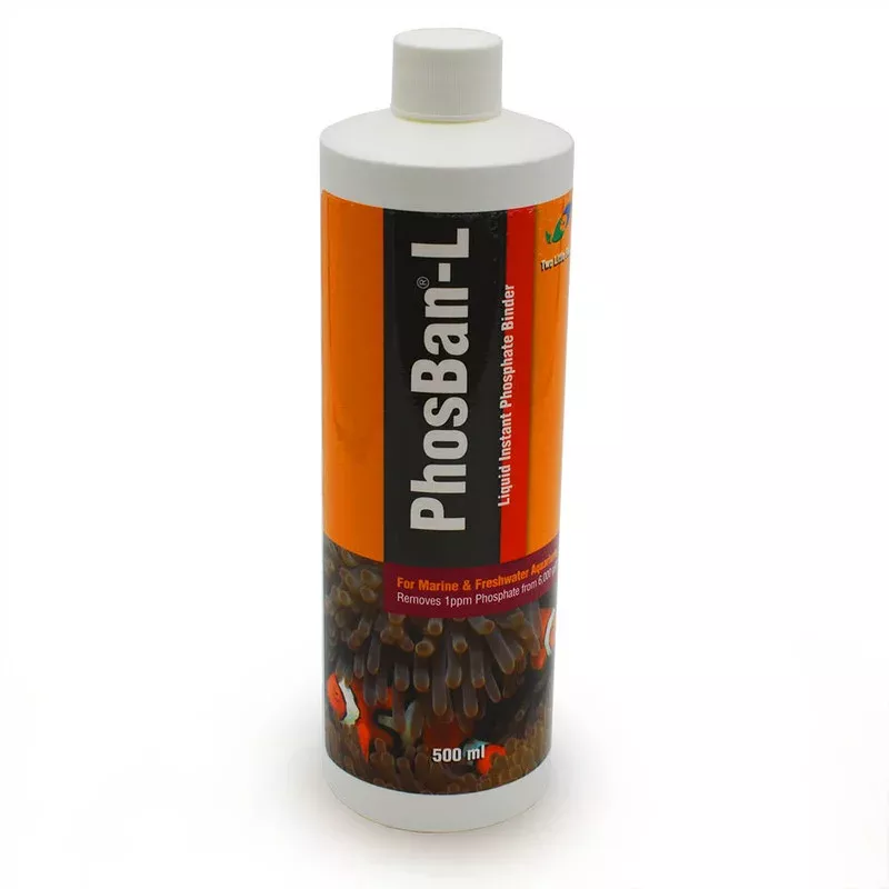 Liquid Phosban-L (500 ml) – Two Little Fishies
