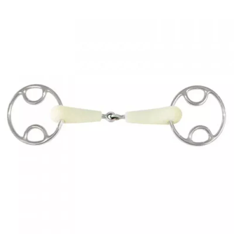 Loop Ring 5.5″ Jointed Happy Mouth