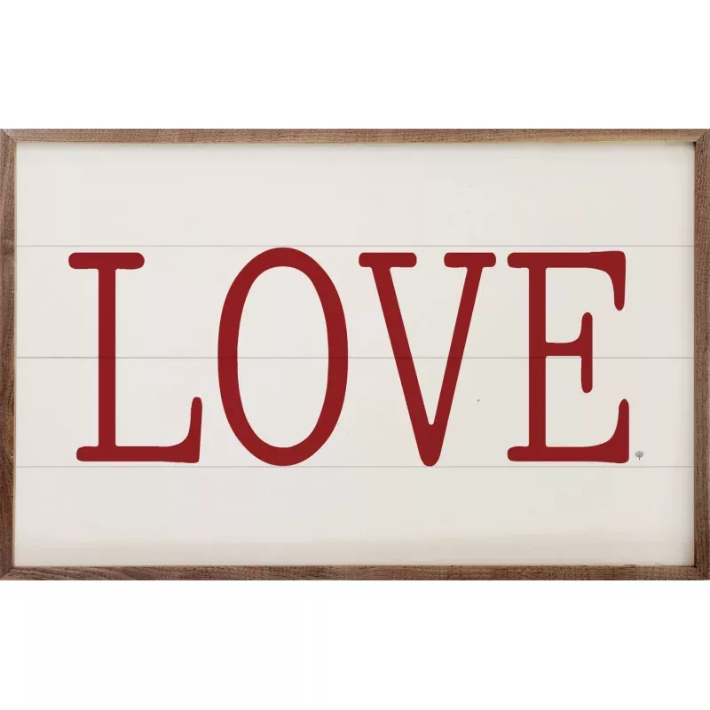 Love White