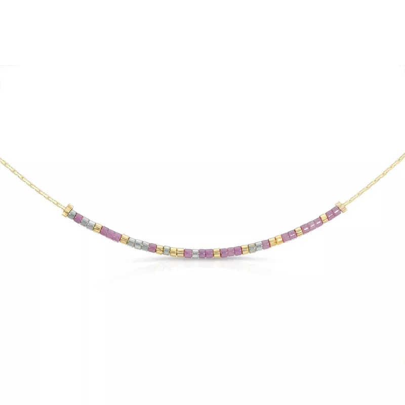 Love You Mom Necklace