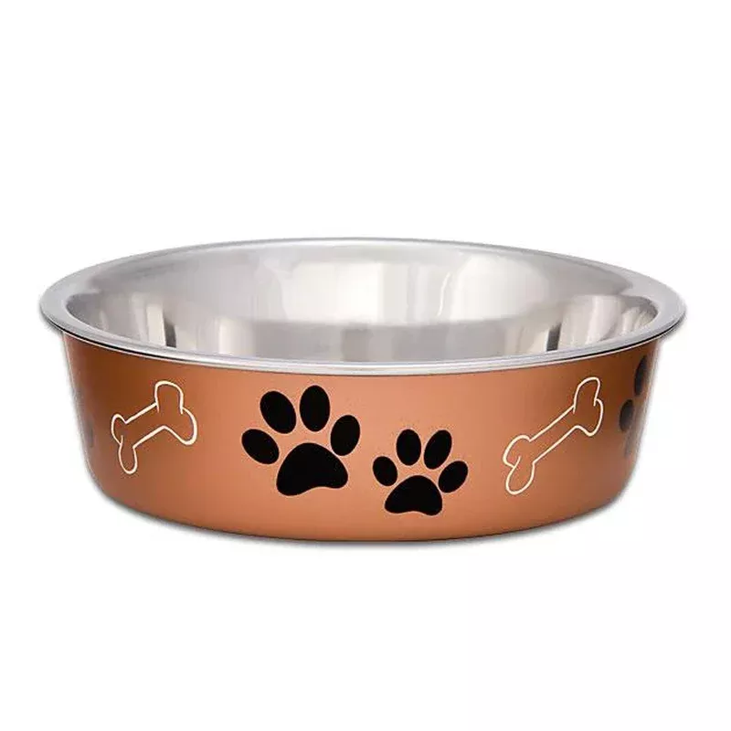 Loving Pets Copper Bella Bowl