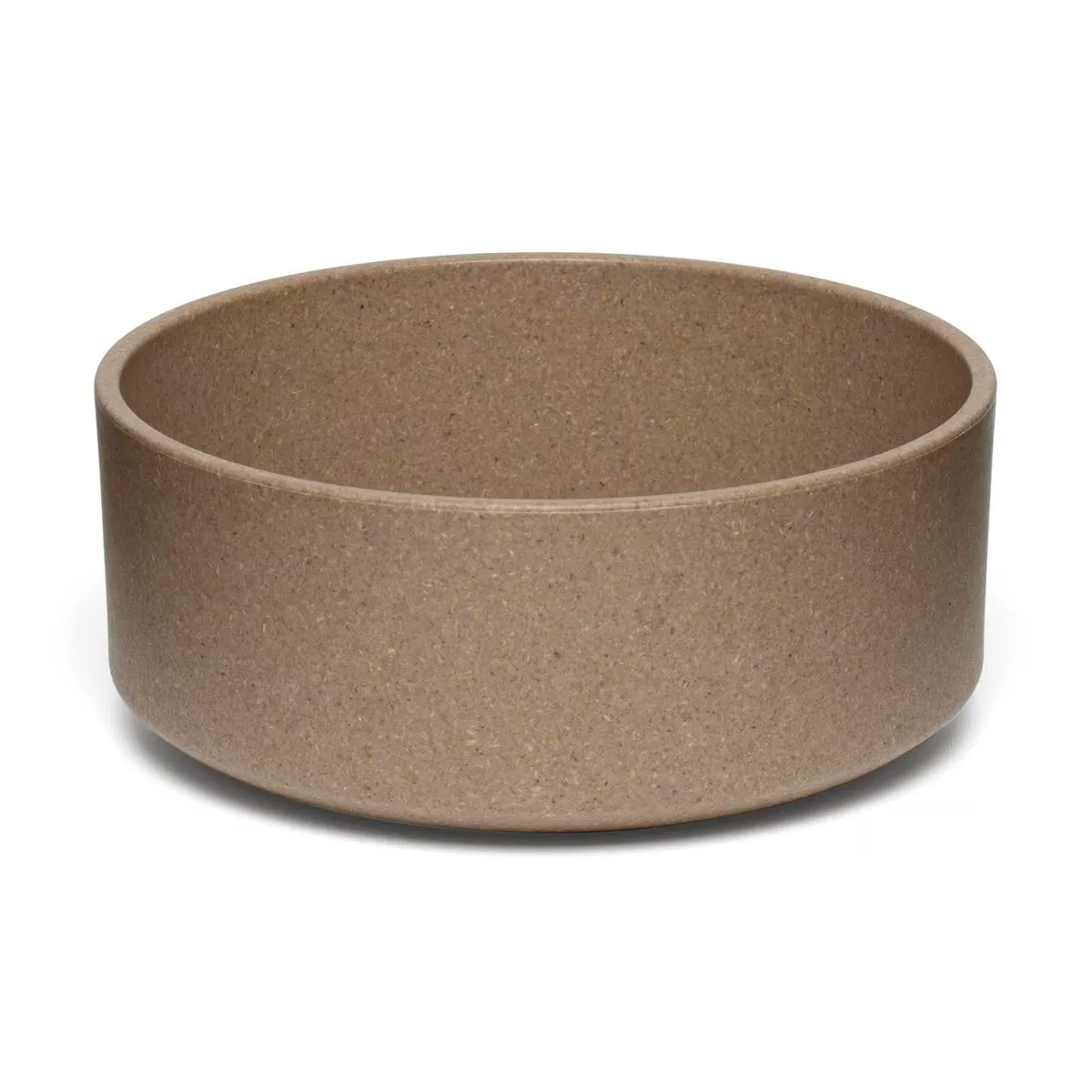 Loving Pets Dolce Bamboo Pet Dish Coffee Small