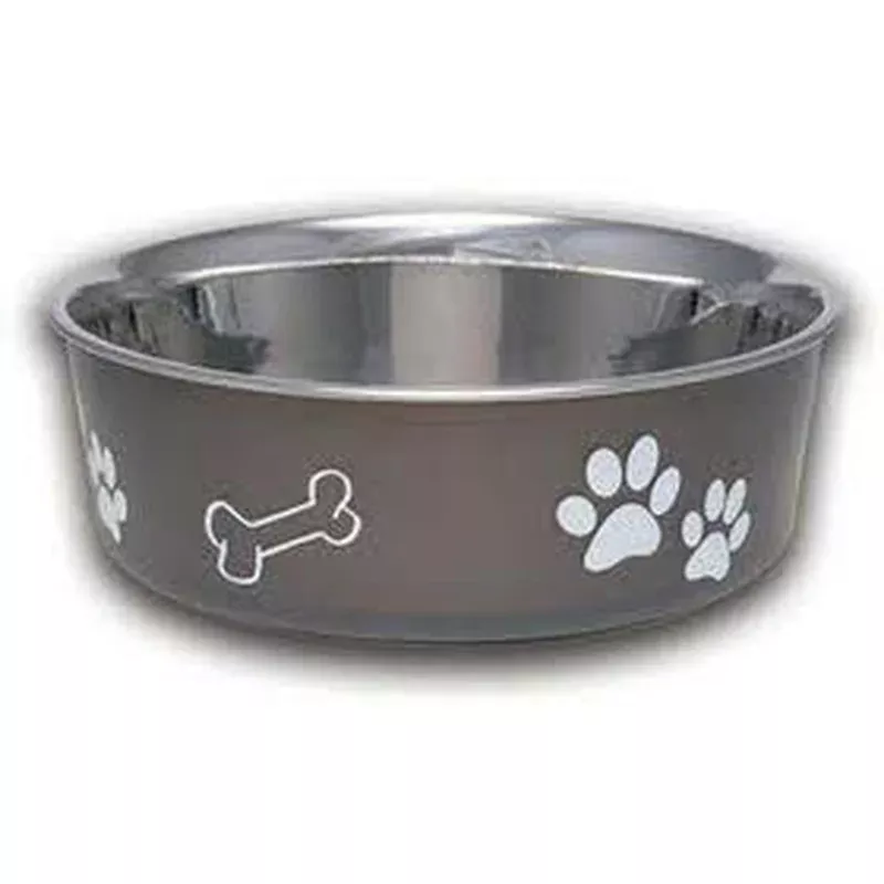 Loving Pets Espresso Bella Bowl