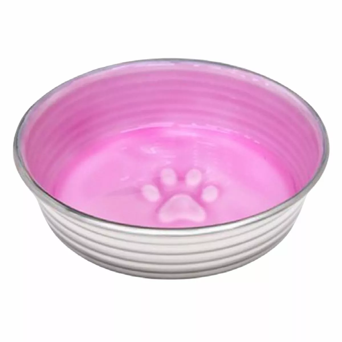 Loving Pets Le Bol Dog Bowl Rose X-Small