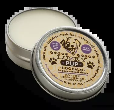 Lucky Pup Dog Balm – 1oz Slim Tin
