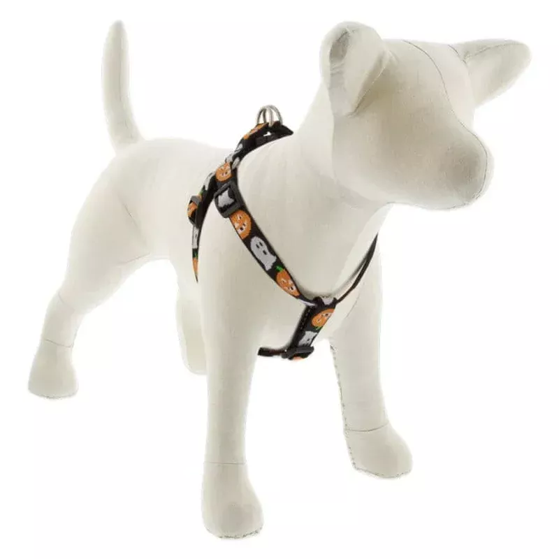 Lupine MicroBatch Step In Dog Harness 3/4″ x 20″-30″ Ghost