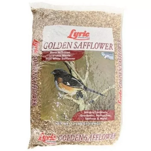 Lyric, Lyric Golden Safflower, 12 Lbs