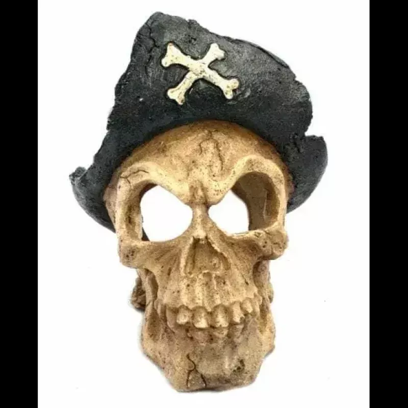 M. Skull 12×11.5×14.5cm CH4177