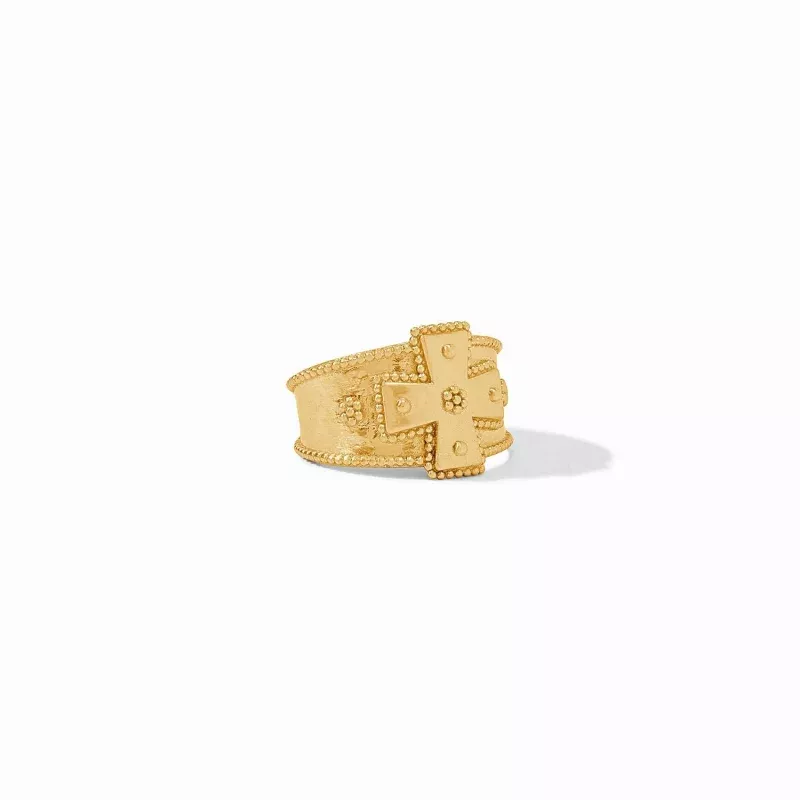 Malta Canterbury Ring