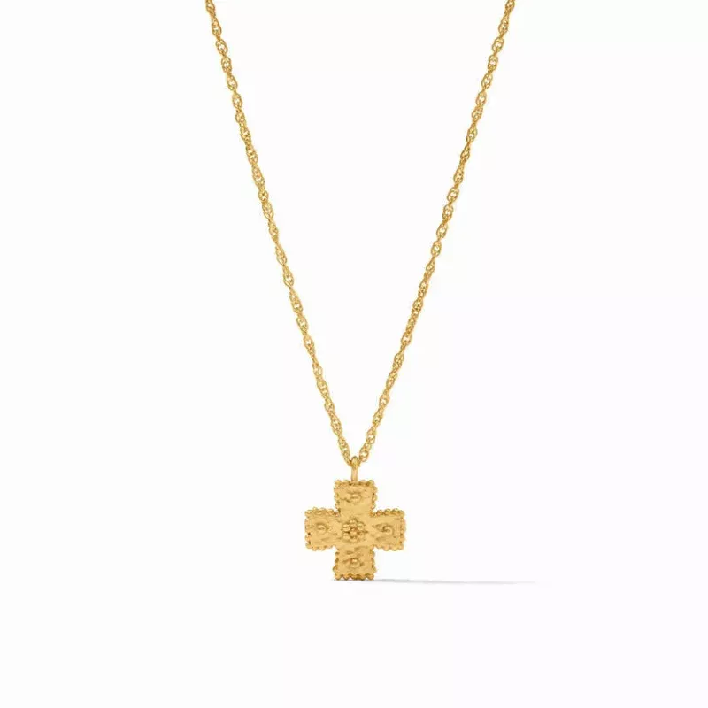 Malta CanterburyDelicate Necklace Gold
