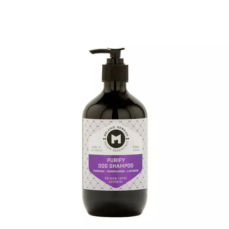 Melanie Newman Purify Dog Shampoo