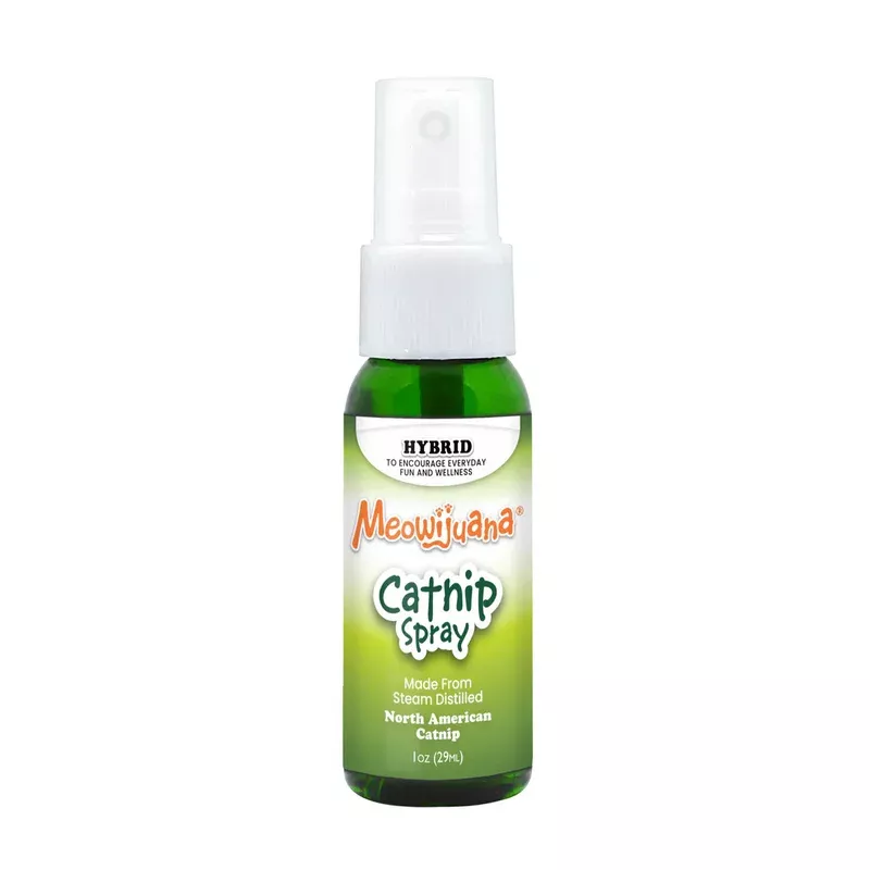 Meowijuana Catnip Spray 1oz