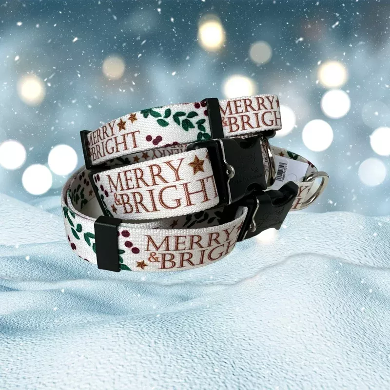 The Merry & Bright Collar