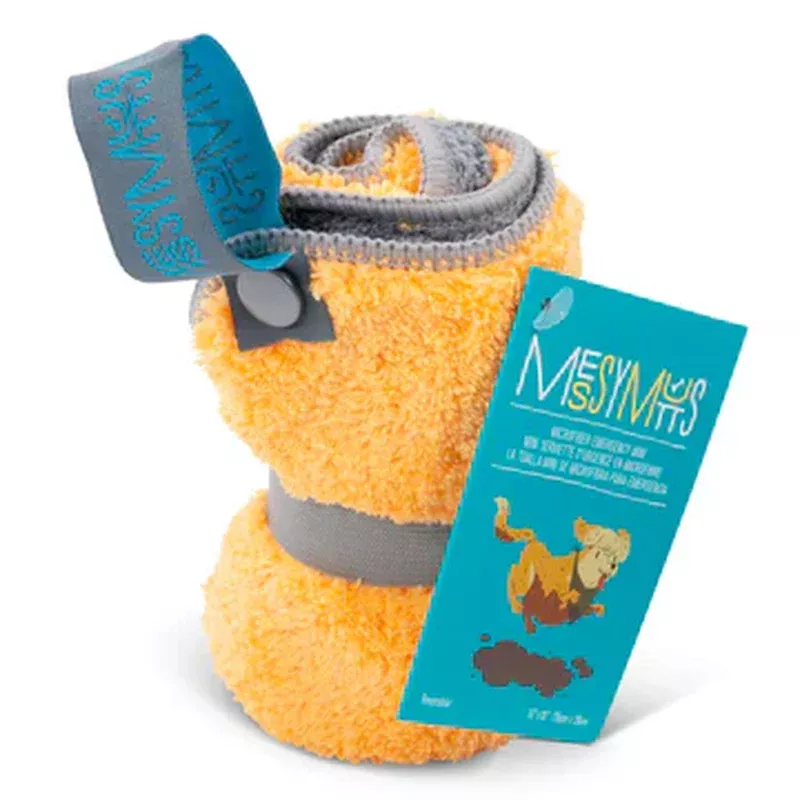 Messy Mutts Emergency Mini Towel 16pc CDU