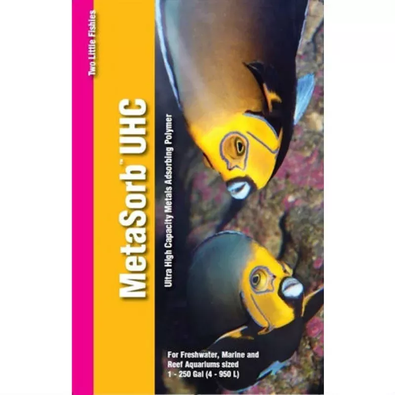 Metasorb UHC Metal Absorbing Polymer (1-250 Gallon Capacity) – Two Little Fishies