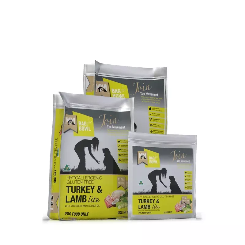 MFM Turkey & Lamb Lite