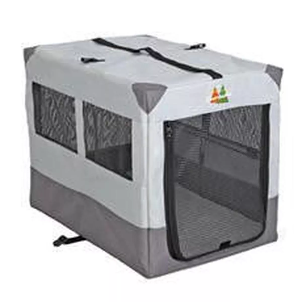 Midwest Canine Camper Sportable Tent Crate – 30″