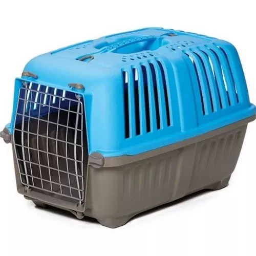 Midwest Homes, Spree Travel Carrier, 19 Inches,Blue