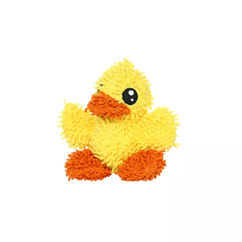 Mighty Jr. Micro Ball Duck Dog Toy
