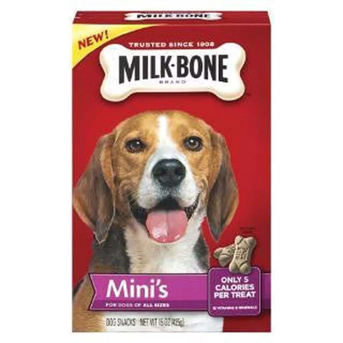 Milk-Bone Mini’s Original Biscuits 12-15 oz.